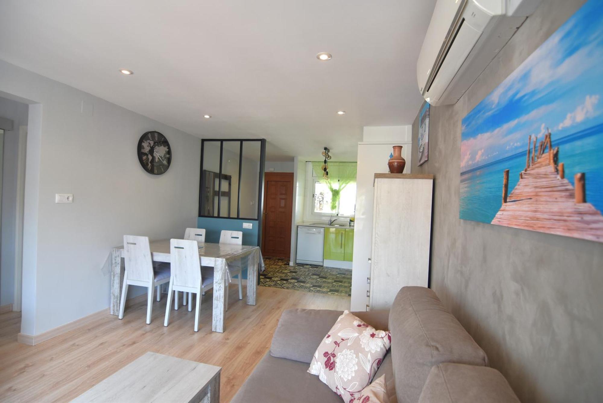 Rnet - La Solana 68 Appartement Roses